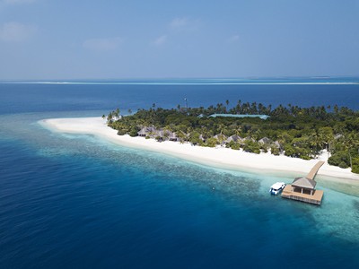 Dreamland Maldives - The Unique Sea & Lake Resort Spa